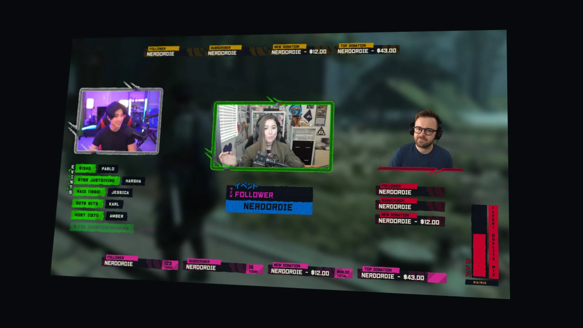 Showdown - Stream Package - Image #6