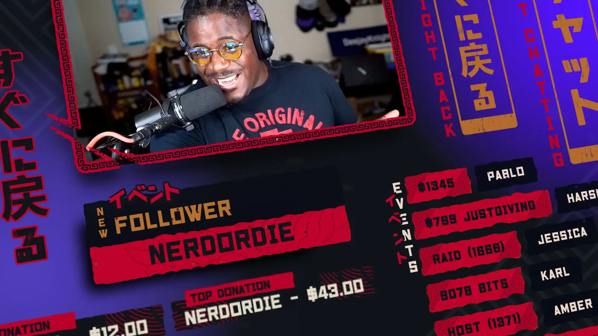 Showdown - Stream Package - Preview