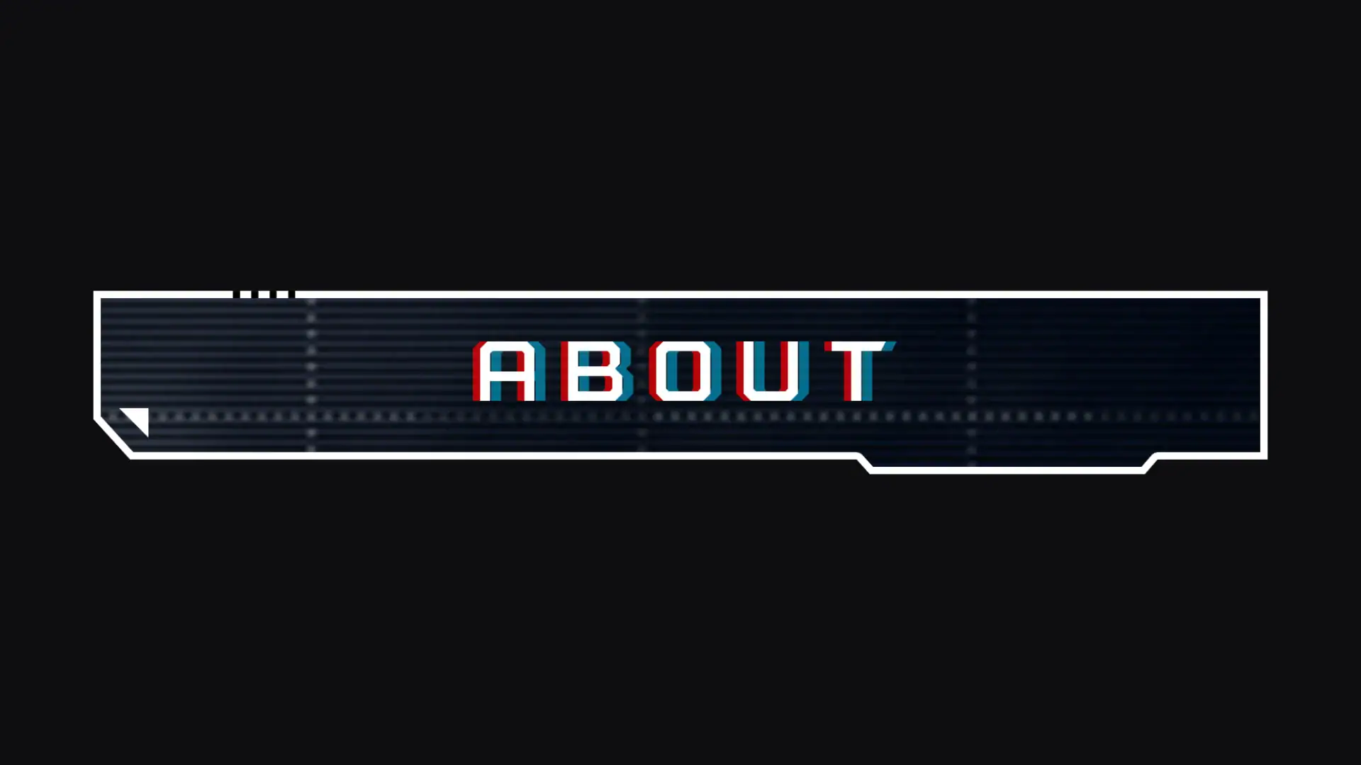 Glitch 2 Twitch Panels - Image #1