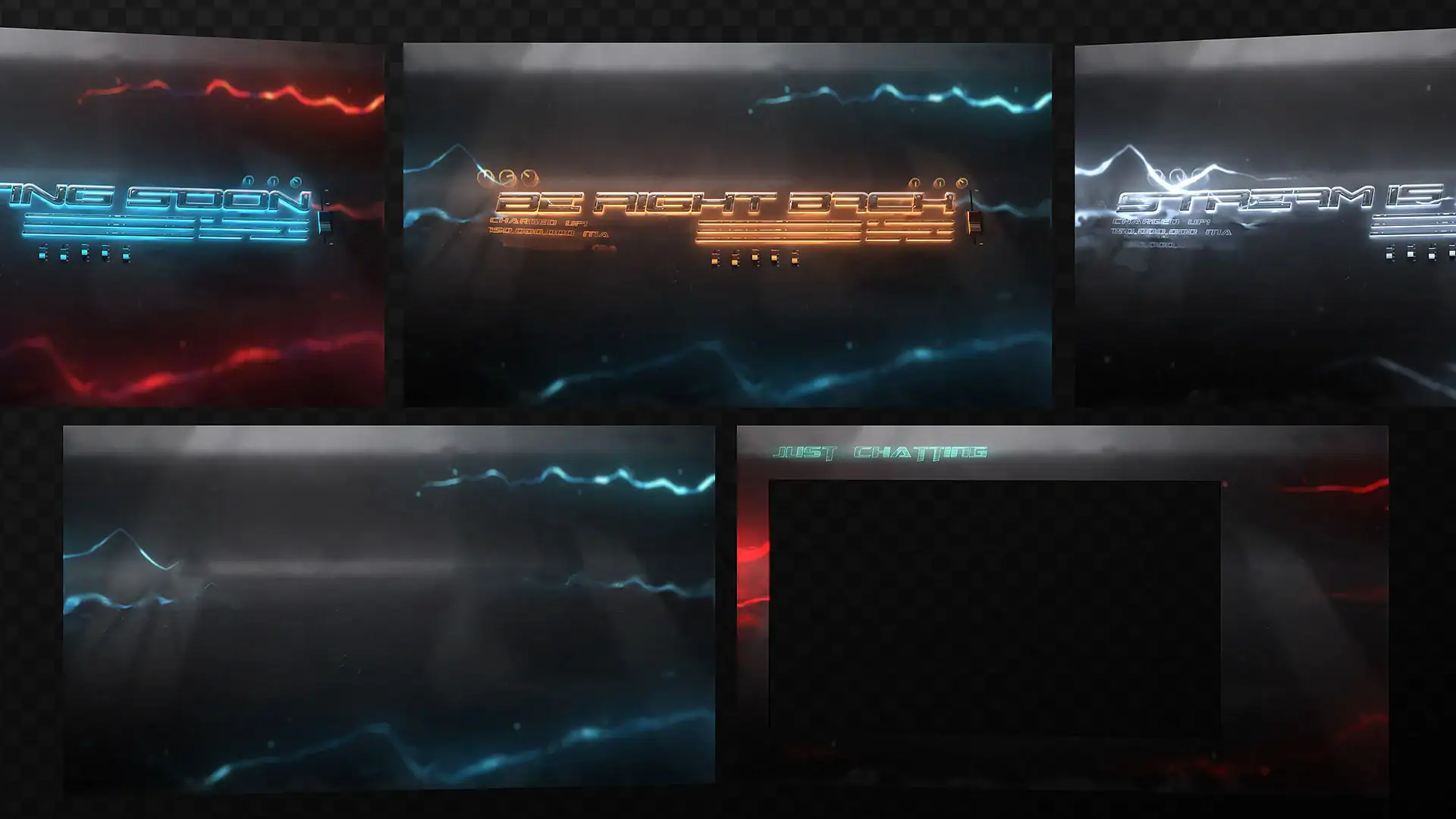 Electro Junkie 2 - Stream Pack - Video