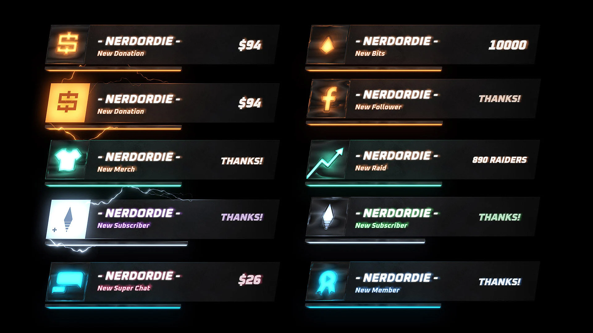 Electro Junkie 2 - Stream Pack - Video