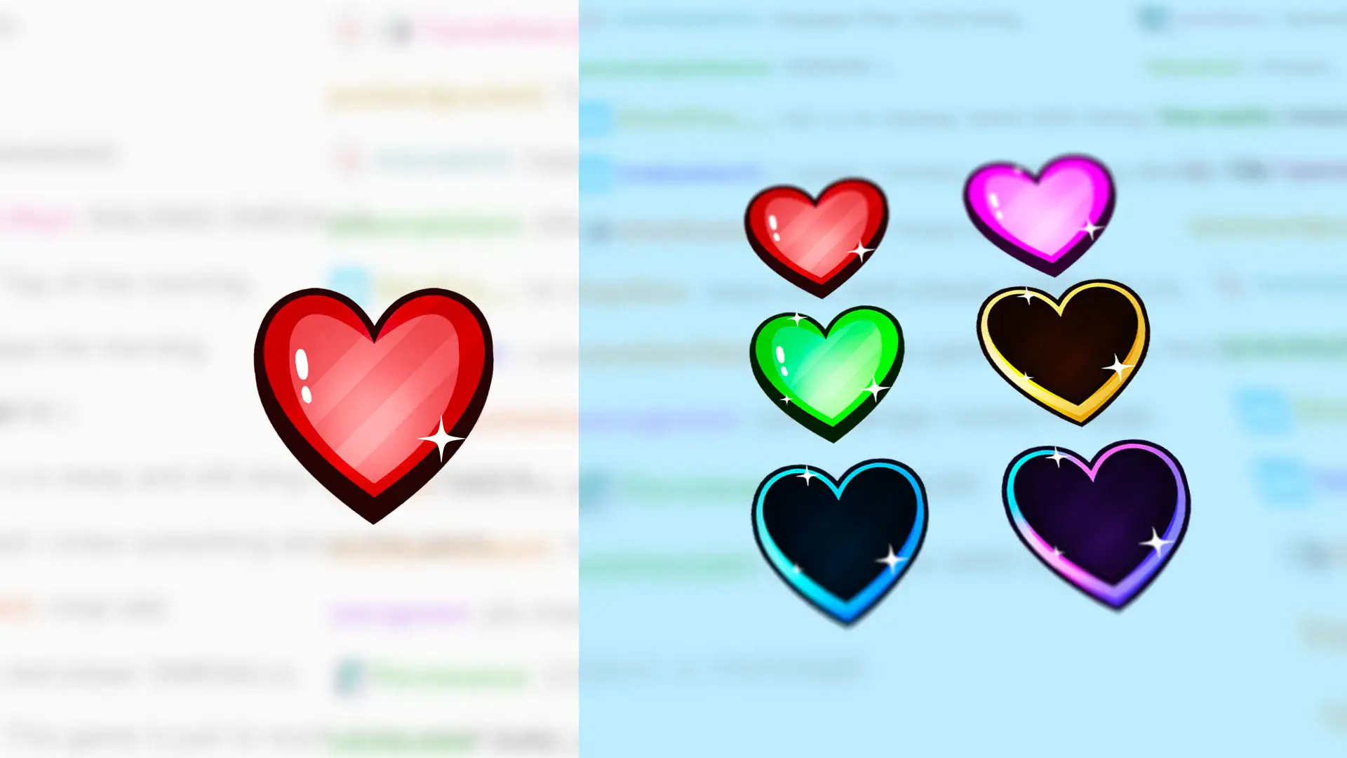 Heart Sub Badges - Image #2