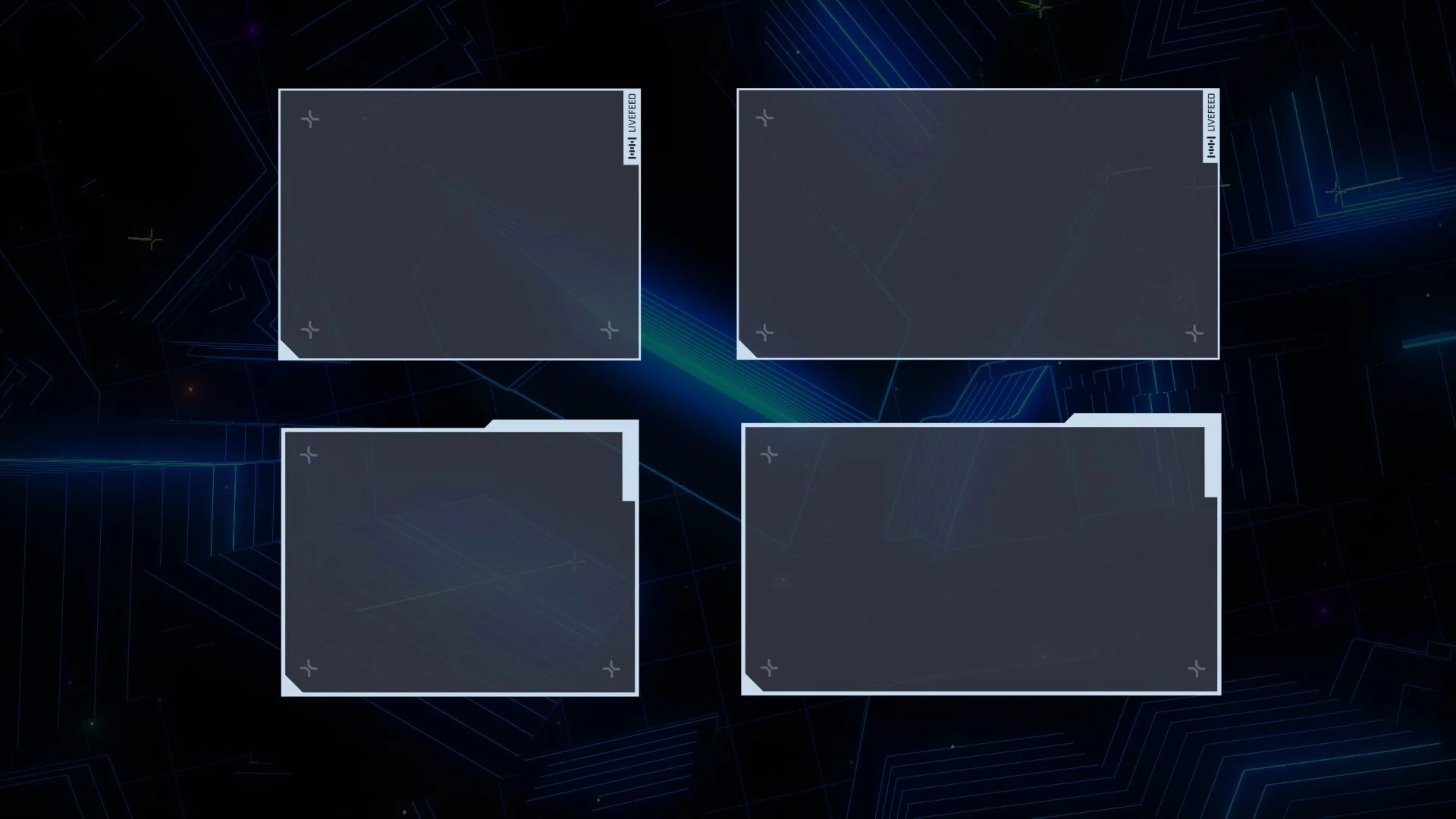 Cybernetik - Webcam Frames - Preview