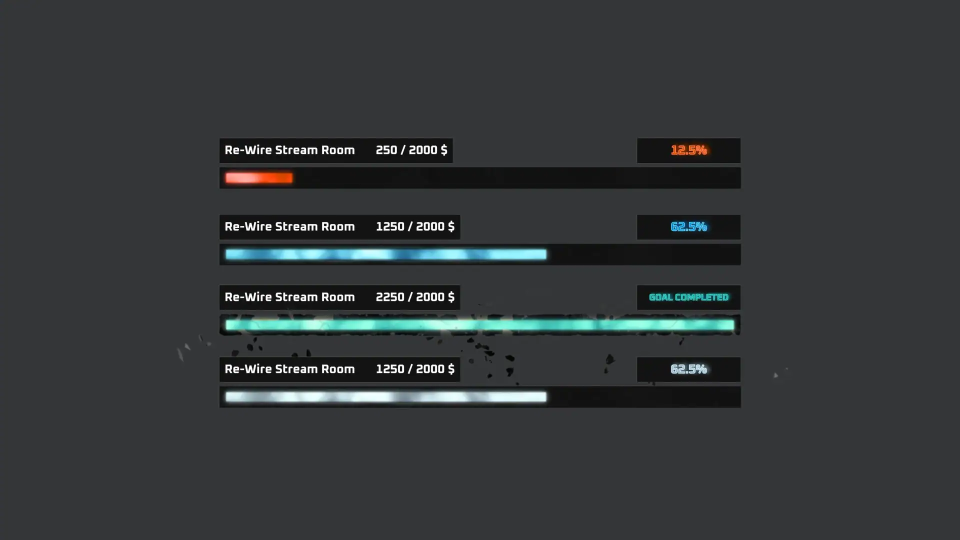 Electro Junkie 2 - Widget Collection - Video