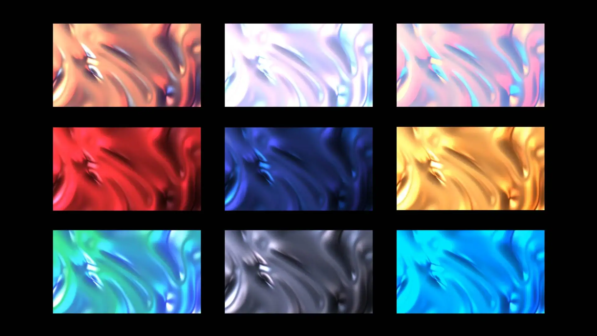 Iridescent - Backgrounds - Preview