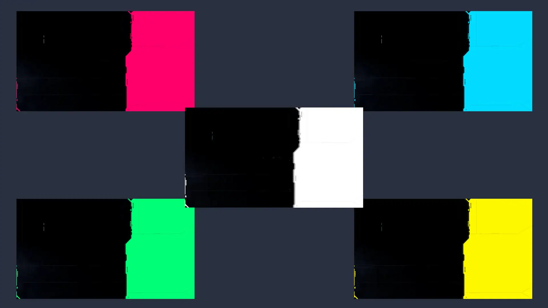 Glitch 2 - Background - Preview