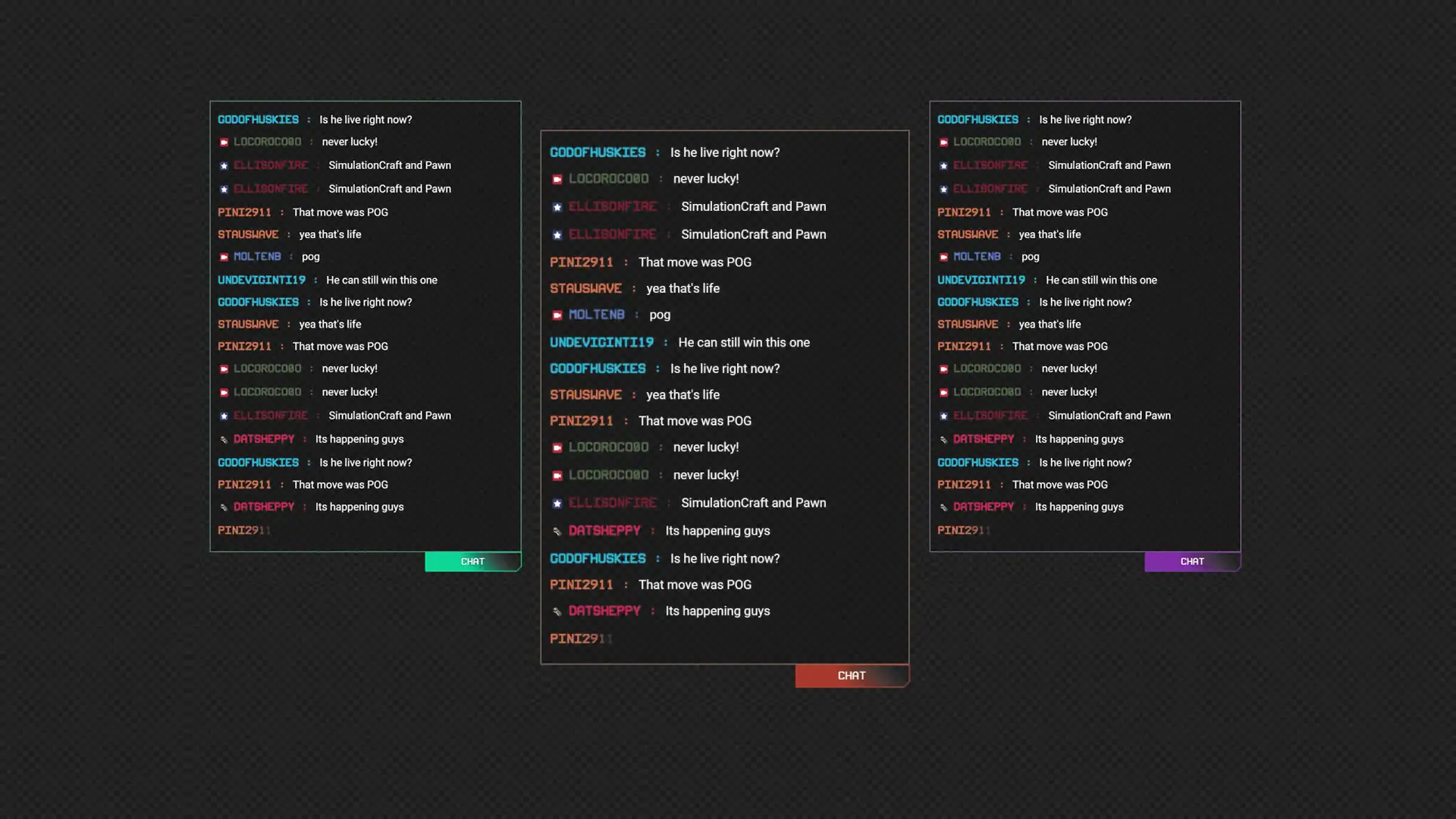 Construct - Chat Box - Preview