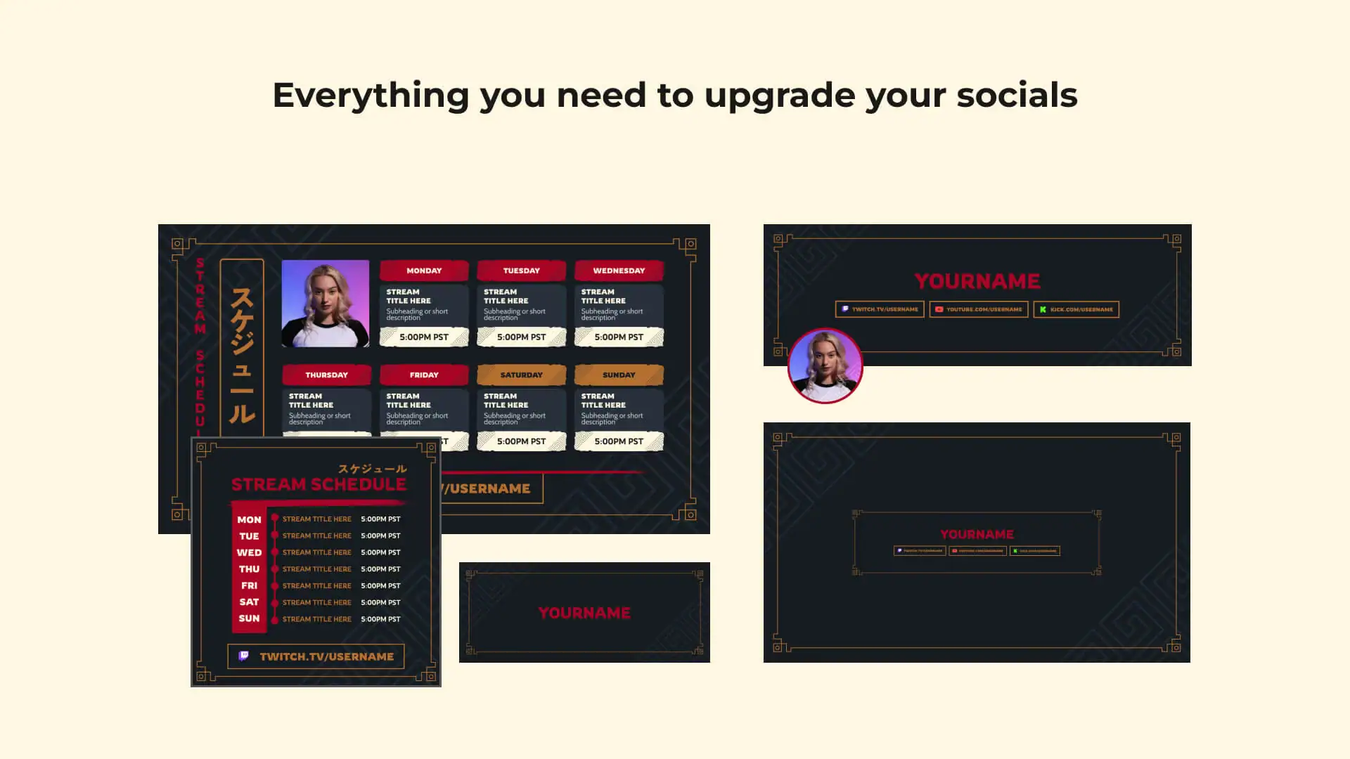 Social Media Kit - Showdown - Image #1
