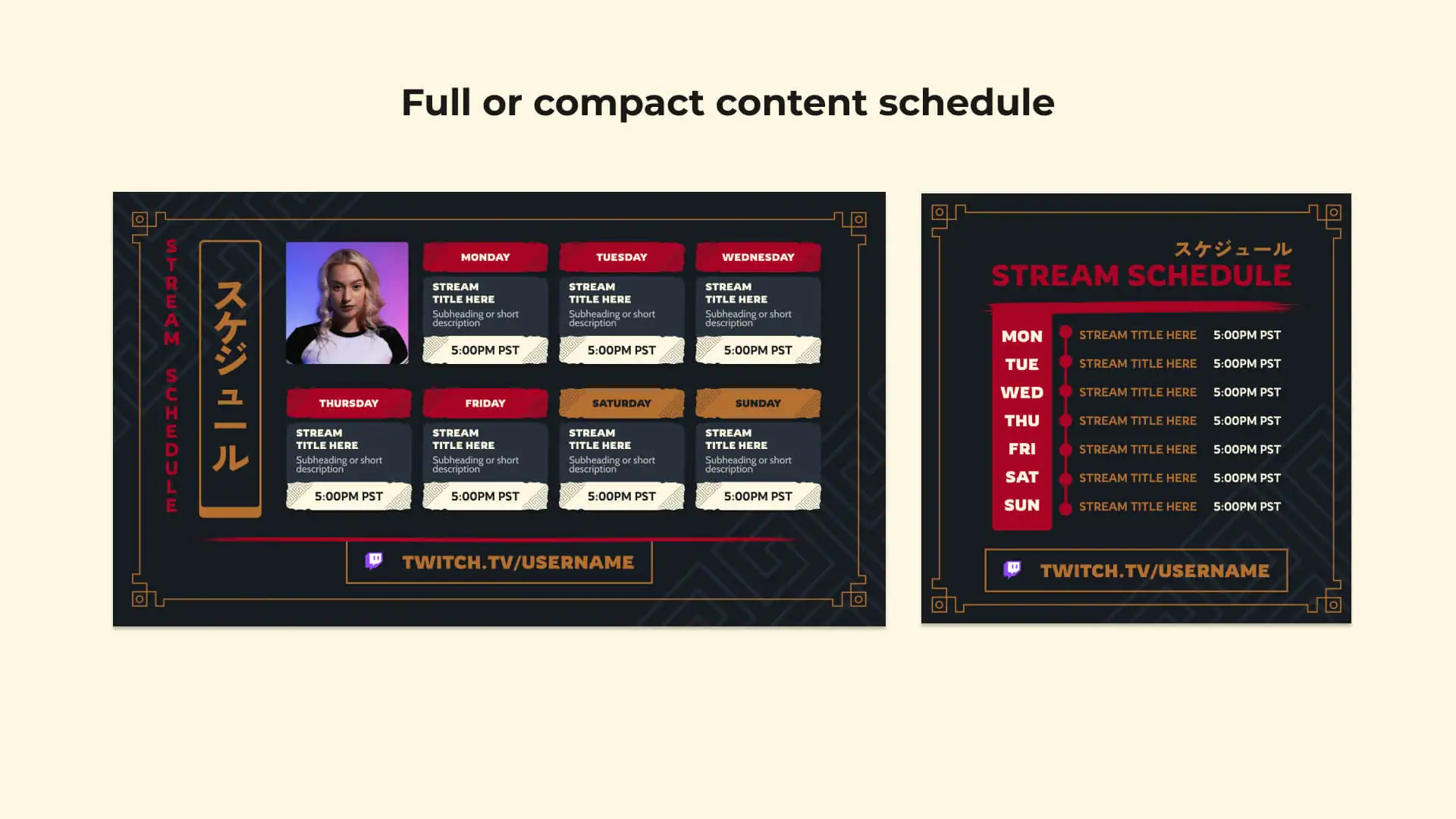 Social Media Kit - Showdown - Image #2