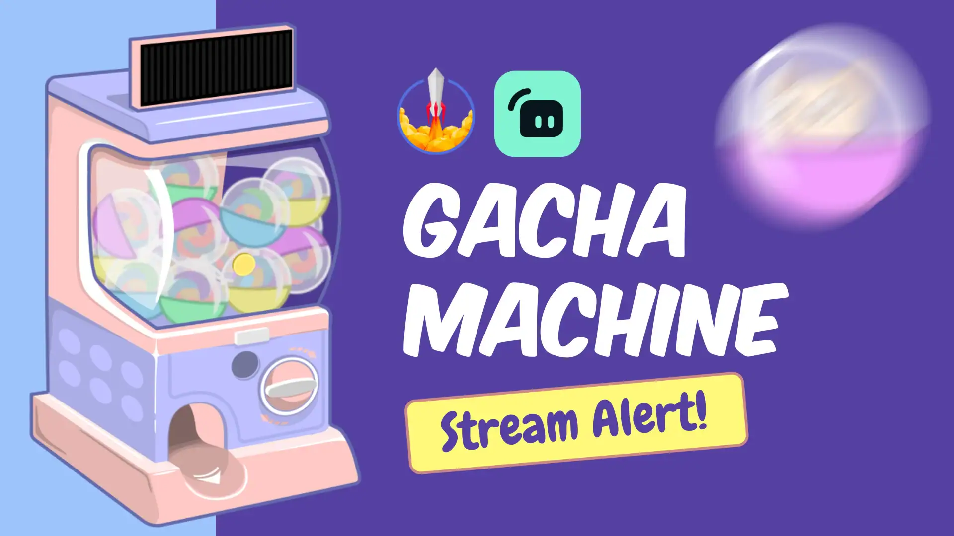 Capsule Craze Gacha Alert - Preview