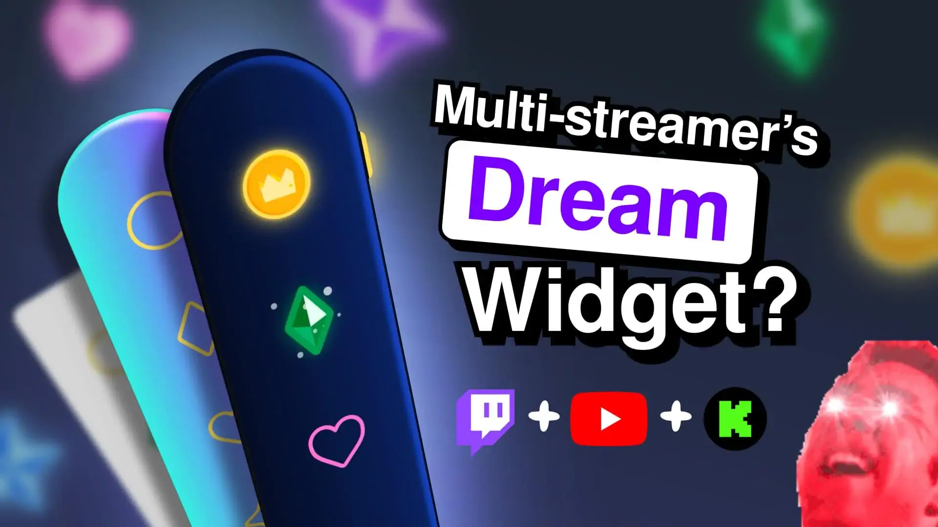 Vibe - Event Dock - Preview