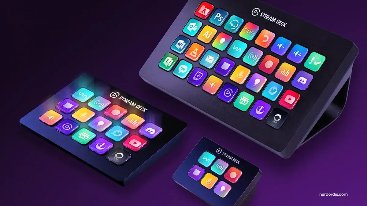 Aurora - Stream Deck Key Icons - Image #3