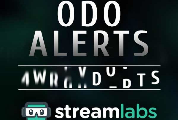 Odo Alerts for Streamlabs - Main Image