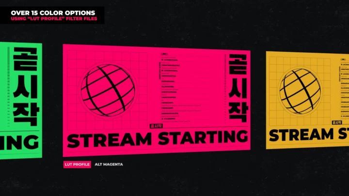 Grid - Stream Package - Image #2