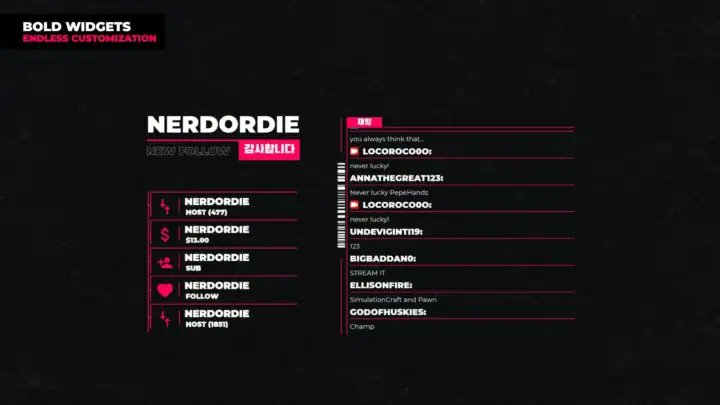 Grid - Stream Package - Video