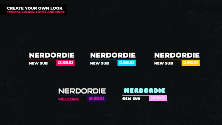 Grid - Stream Package - Video