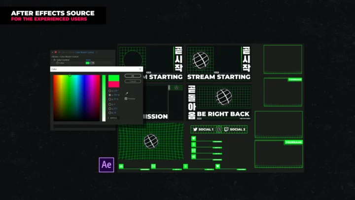 Grid - Stream Package - Image #6