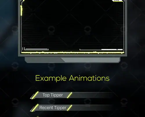 Warfare - Overlay Package - Image #1