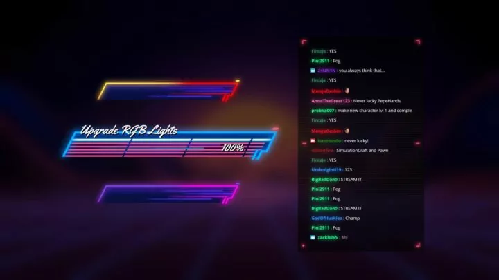 Synthwave Stream Pack - Image #6