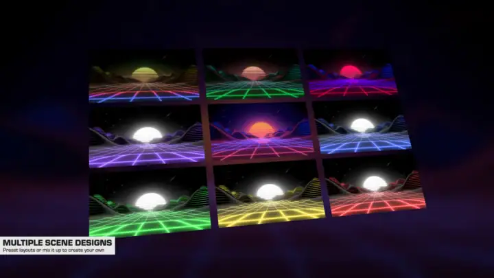 Synthwave Stream Pack - Image #5