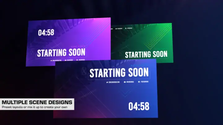 Ranked - Esport Stream Package - Image #2