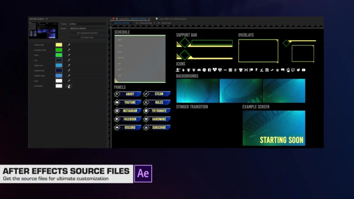 Ranked - Esport Stream Package - Image #7