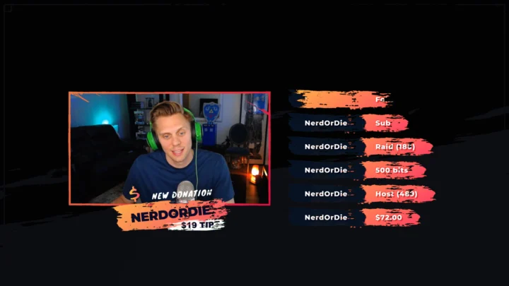 Overdrive - Stream Package - Image #1