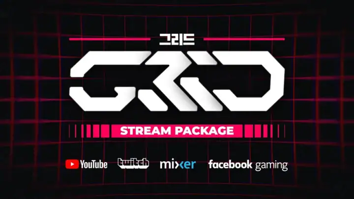 Grid - Stream Package - Preview