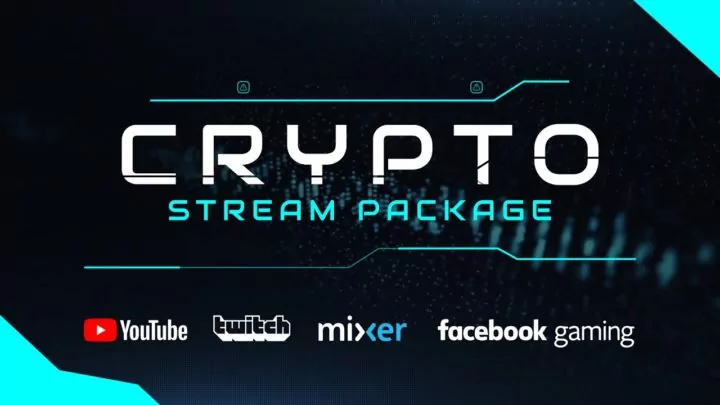 Crypto - Stream Package - Preview