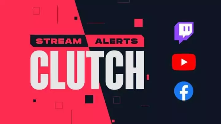 Clutch - Valorant Themed Alerts - Preview
