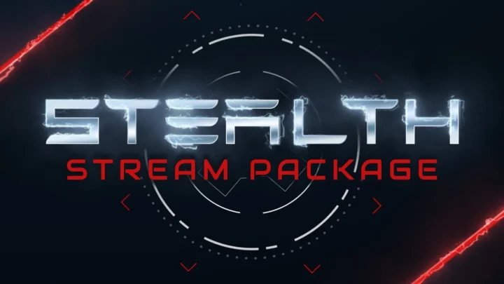 Stealth - Stream Package - Preview