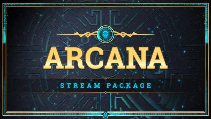 Arcana - Stream Package - Preview