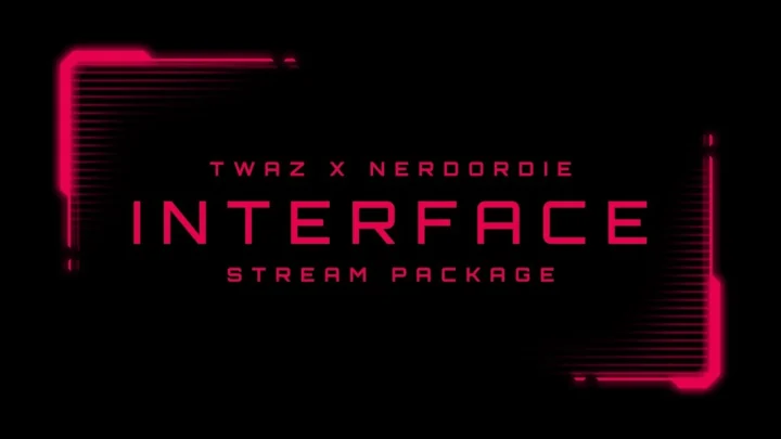 Interface - Stream Package - Preview