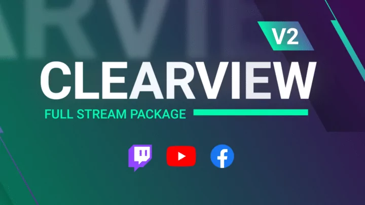 Clearview - Stream Package - Preview