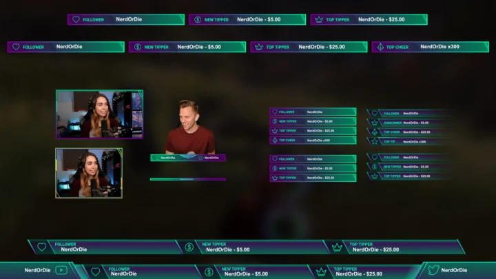 Clearview - Stream Pack - Image #5