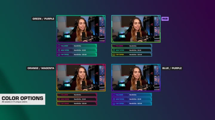 Clearview - Stream Pack - Image #1
