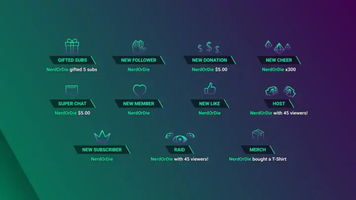 Clearview - Stream Pack - Video