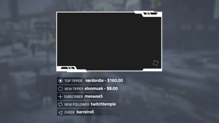 Glitch - Stream Package - Image #3