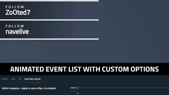 Glitch - Stream Package - Image #2