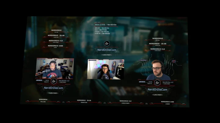 Terminal - Stream Package - Image #1