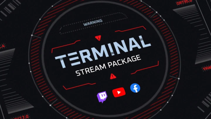 Terminal - Stream Package - Main Image