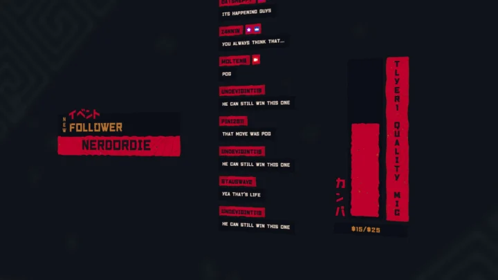 Showdown - Stream Package - Video