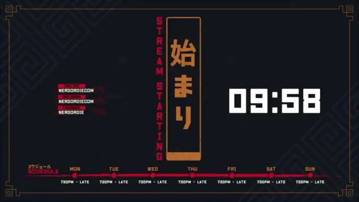 Showdown - Stream Package - Image #3