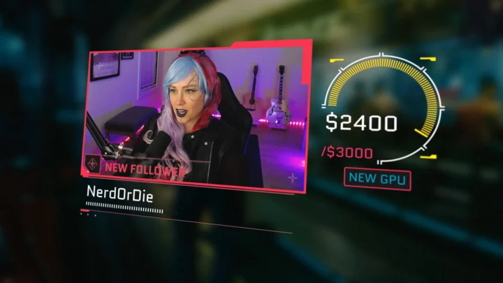 Cybernetik - Stream Pack - Image #14