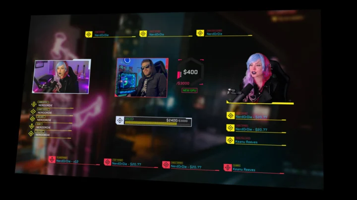 Cybernetik - Stream Pack - Image #5