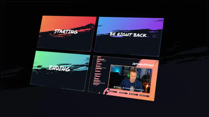 Overdrive - Stream Package - Image #6