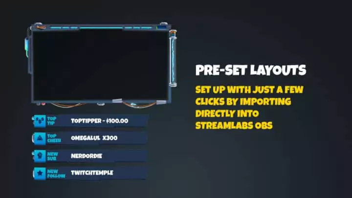ElectroLyte - Stream Package - Image #9