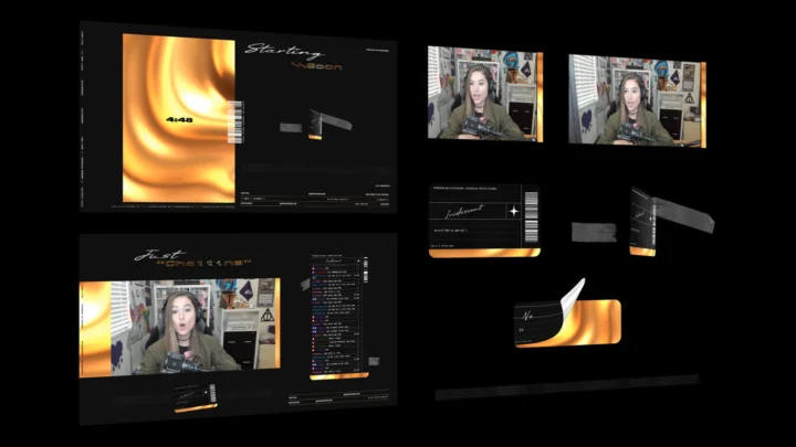Iridescent - Stream Pack - Image #9