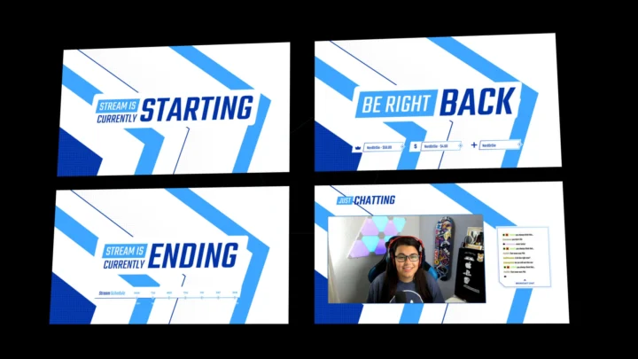 Vibrance - Stream Package - Image #2