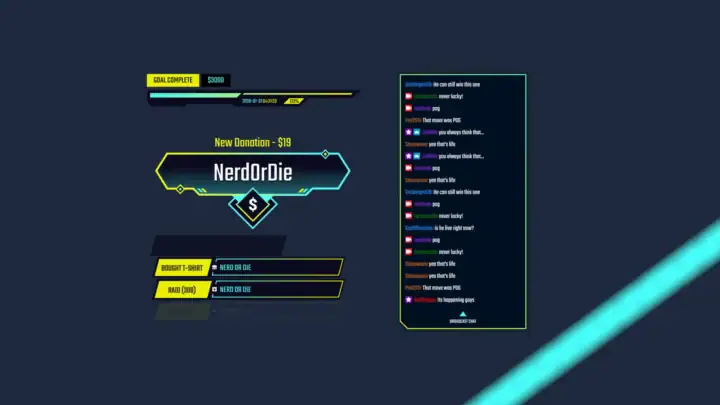 Vibrance - Stream Package - Image #8